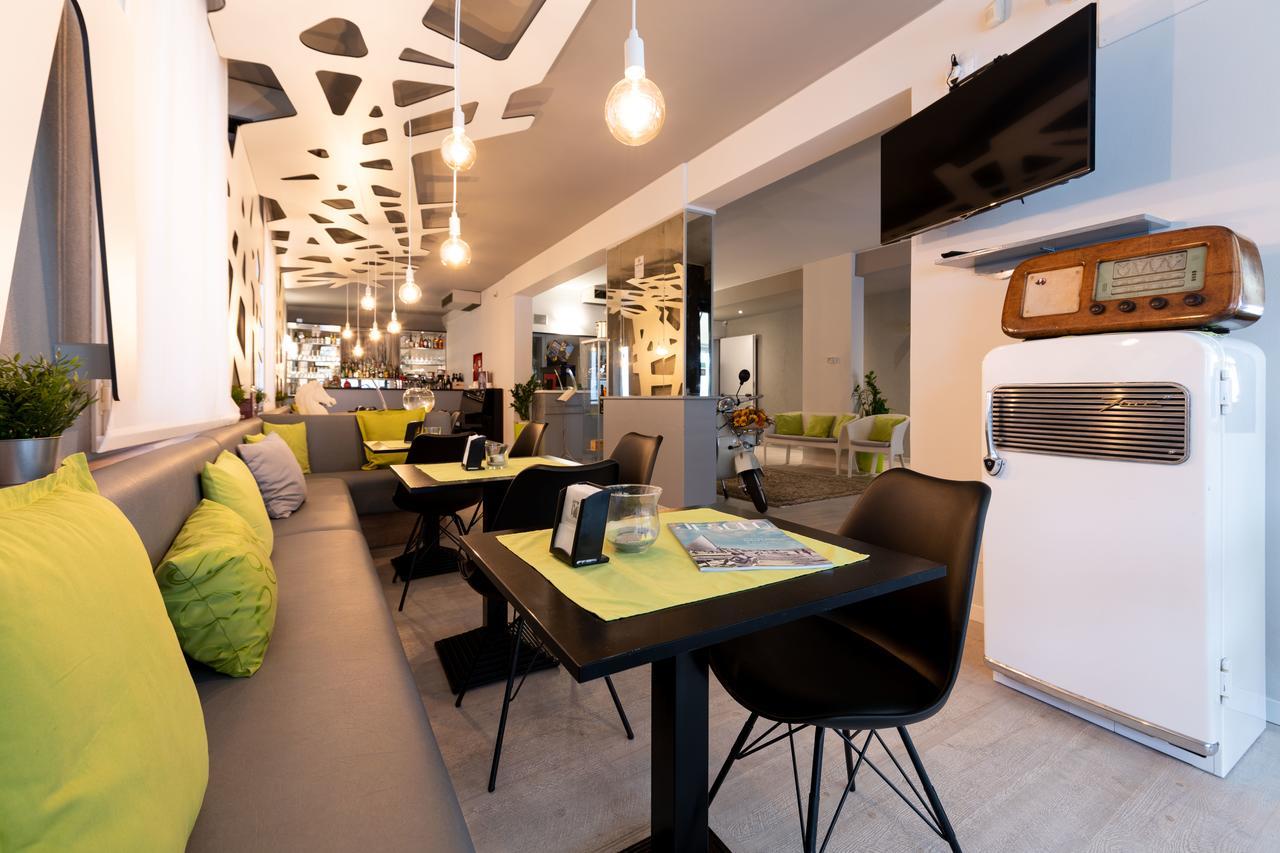 Hotel Anny Lido di Jesolo Exterior photo